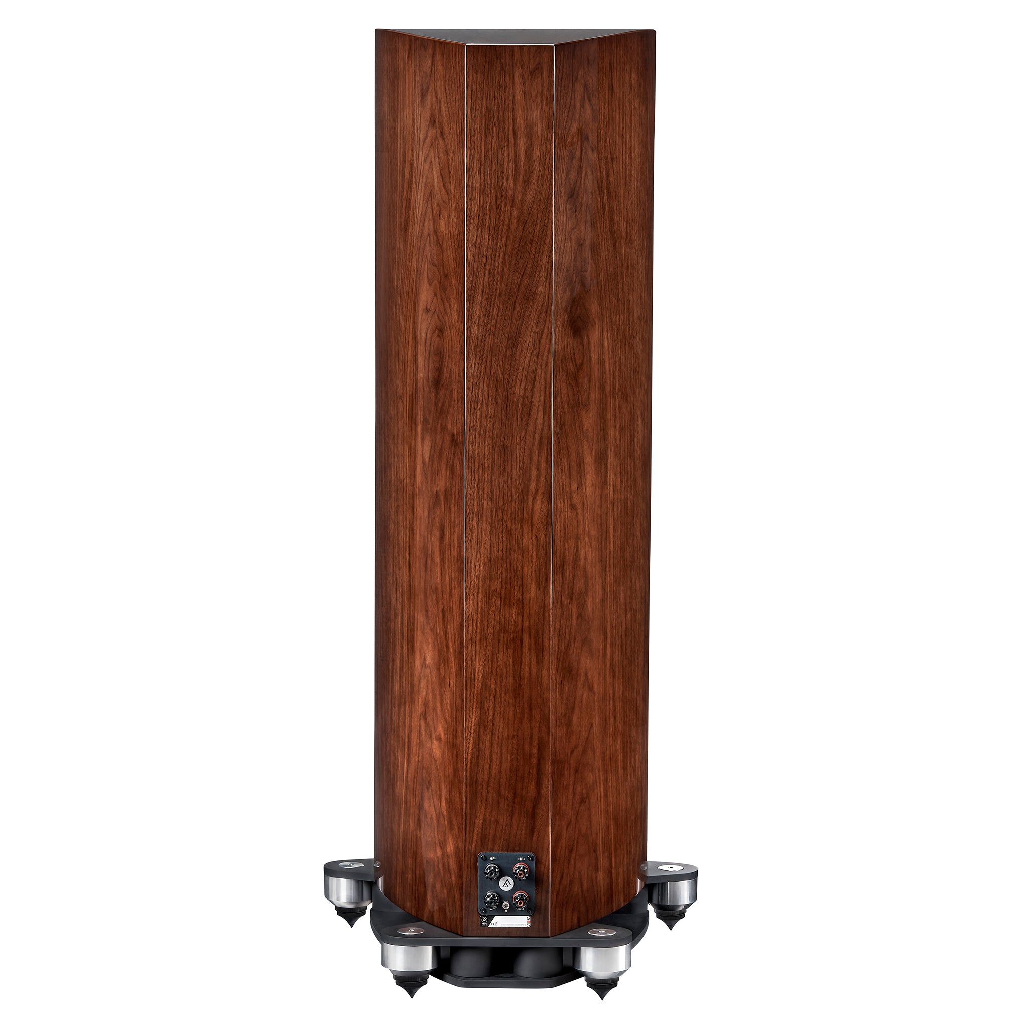 Fyne Audio F704SP High-End Floorstanding Speakers (Pair) - Premium Sound for Home Theater & Audiophile Listening