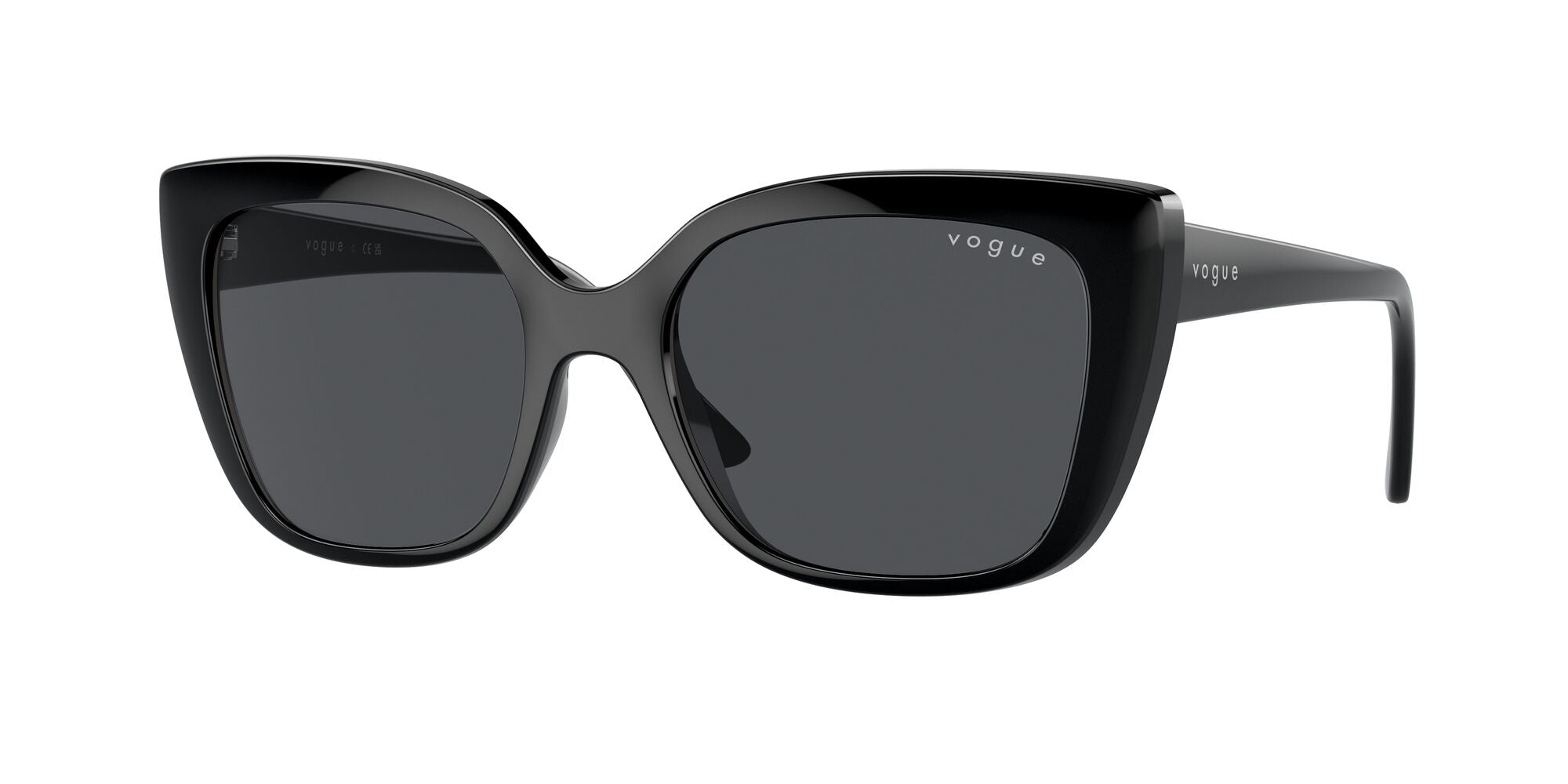 Vogue VO5337S Sunglasses - Stylish UV Protection Shades for Women - Perfect for Outdoor Activities, Beach, and Driving