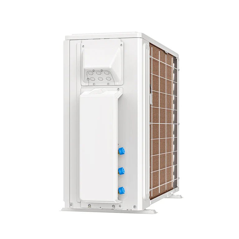 MRCOOL DIY 4th Gen 3-Zone 27,000 BTU 22 SEER Ductless Mini Split Air Conditioner & Heat Pump (9K+9K+12K) - Perfect for Home, Office, and Garage Cooling & Heating