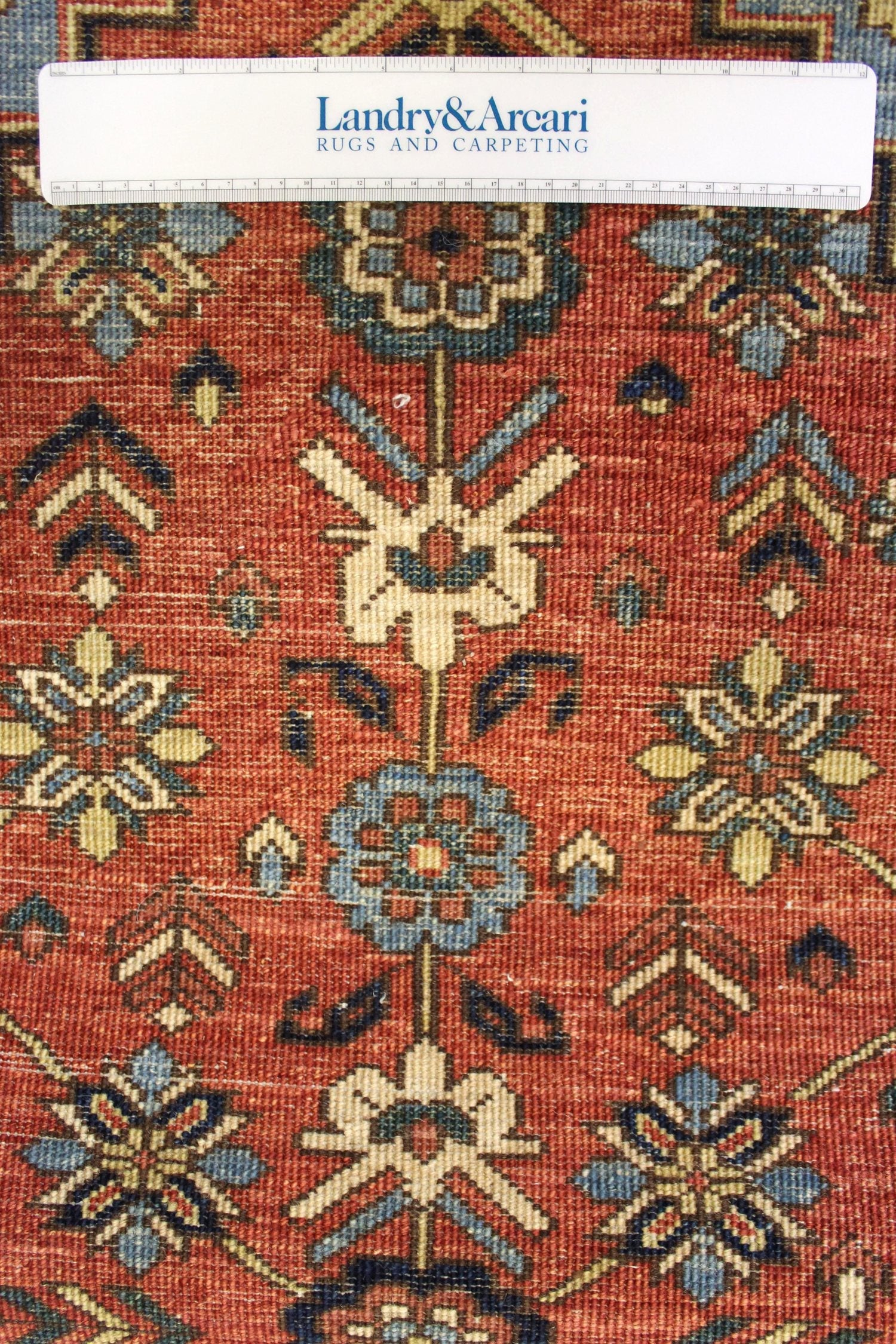 Bakshaish Handwoven Tribal Rug J69748 - Authentic Persian Wool Carpet for Living Room, Bedroom & Home Decor