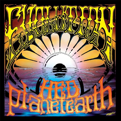 HED PE Evolution CD - Alternative Rock Music Album | Perfect for Workout, Gym & Road Trips