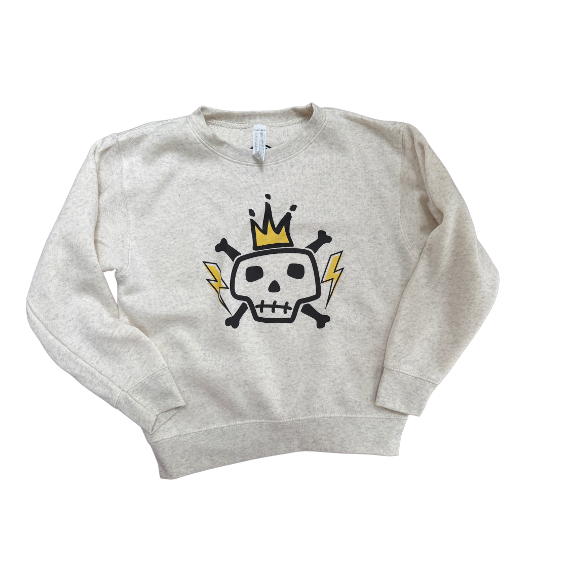 LaLa Land Crown Sweatshirt - Cozy Pullover Hoodie for Women | Perfect for Movie Nights, Concerts & Casual Wear