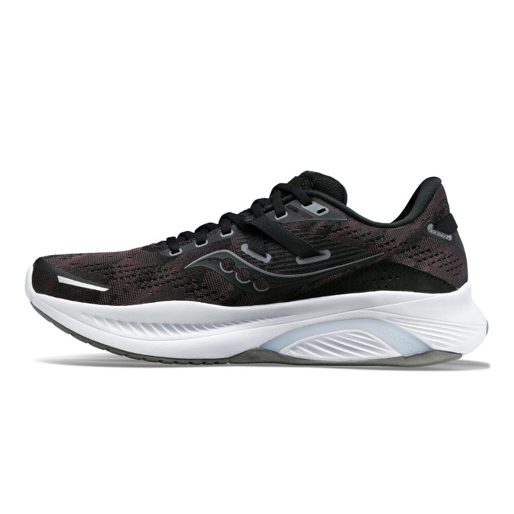Saucony Men's Guide 16 Running Shoes - Lightweight Stability Sneakers for Road & Trail Running, Jogging & Gym Workouts