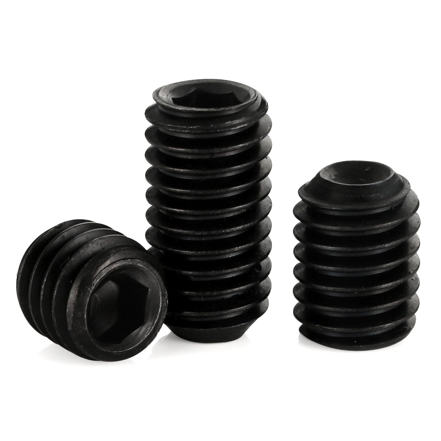 50 PCS #10-24 x 3/8