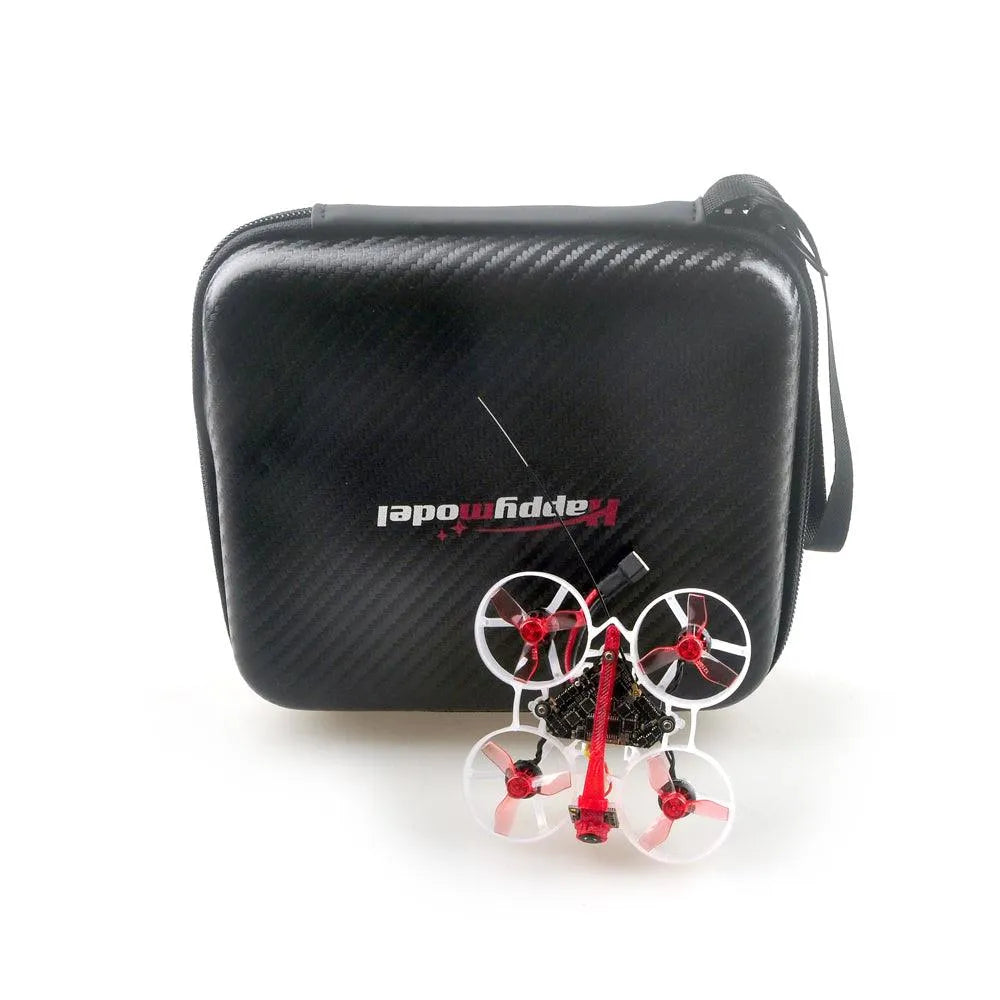 Happymodel Moblite6 1S 65mm Ultra Light Brushless Whoop FPV Racing Drone - Perfect for Indoor FPV Racing and Freestyle Flying