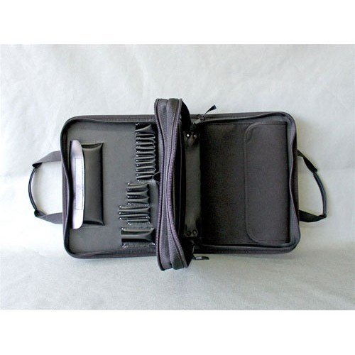 Platt 689Zt Multi-Function Combo Tool & Laptop Case - Durable Protective Sleeve for MacBook, Notebook Computers - Perfect for Office, Travel & Business Professionals