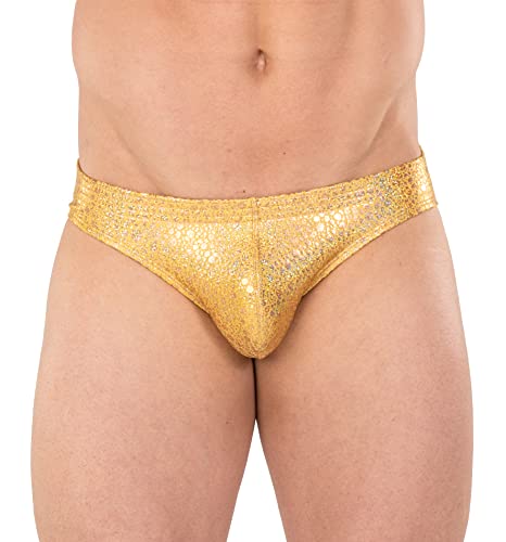 Gold Pebbles