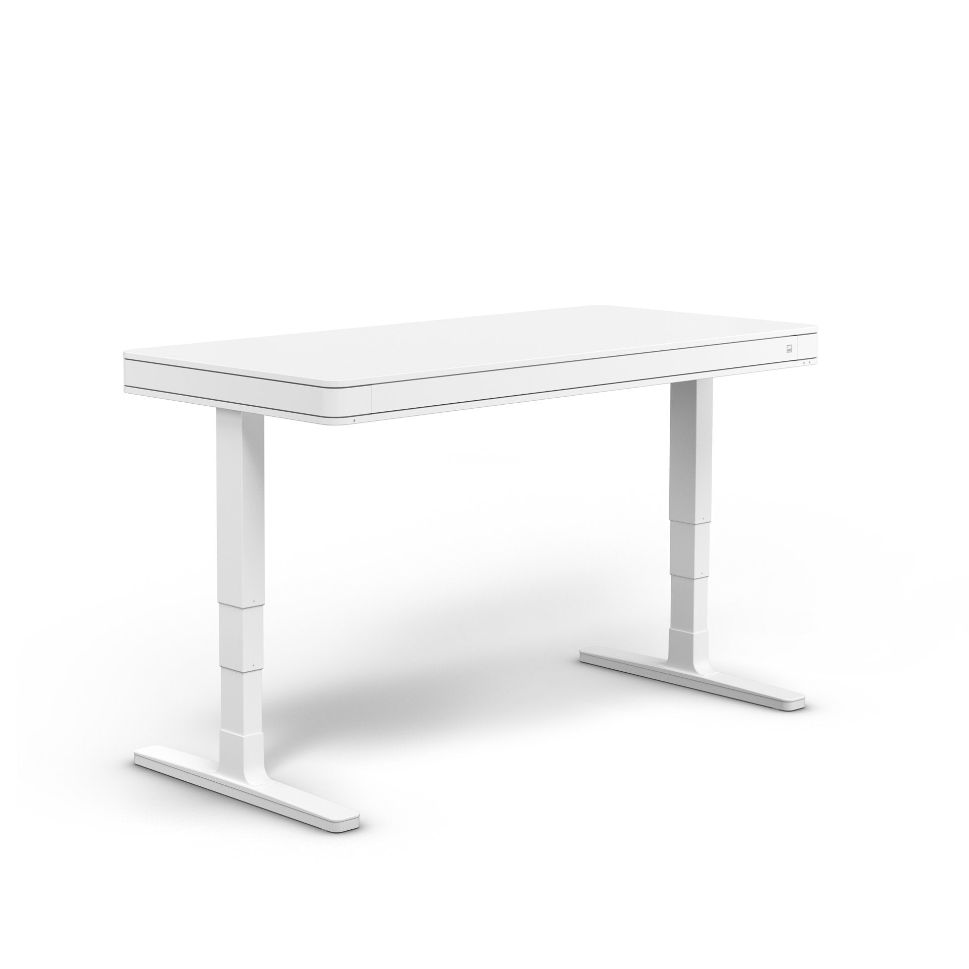 Moll T7 XL Electric Standing Desk - Adjustable Height Office Desk for Home & Workspace, Ergonomic Sit Stand Desk with Quiet Motor - Perfect for Remote Work, Gaming & Study