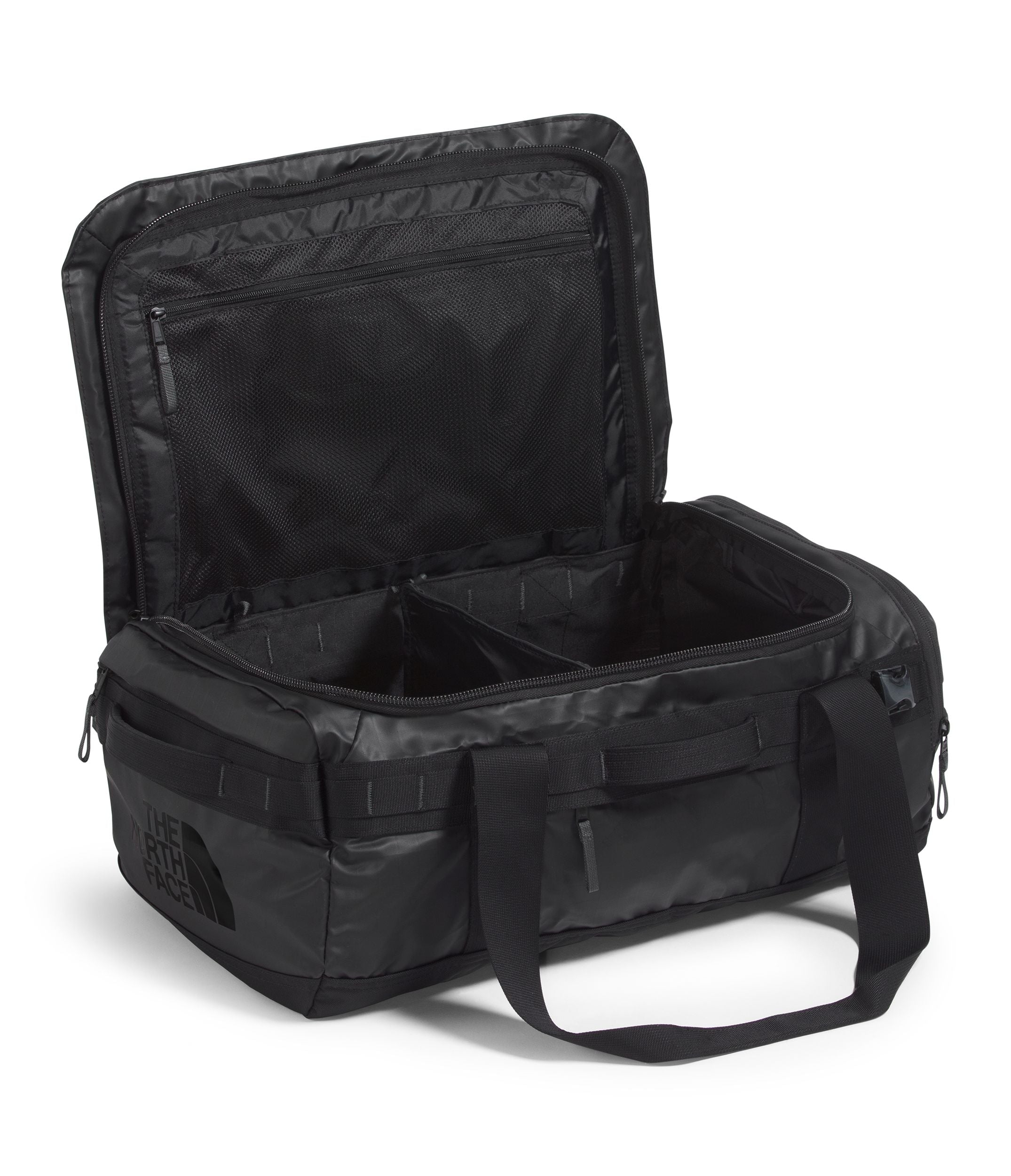The North Face Base Camp Voyager Duffel Bag 42L - Waterproof Travel Duffel for Camping, Hiking & Outdoor Adventures