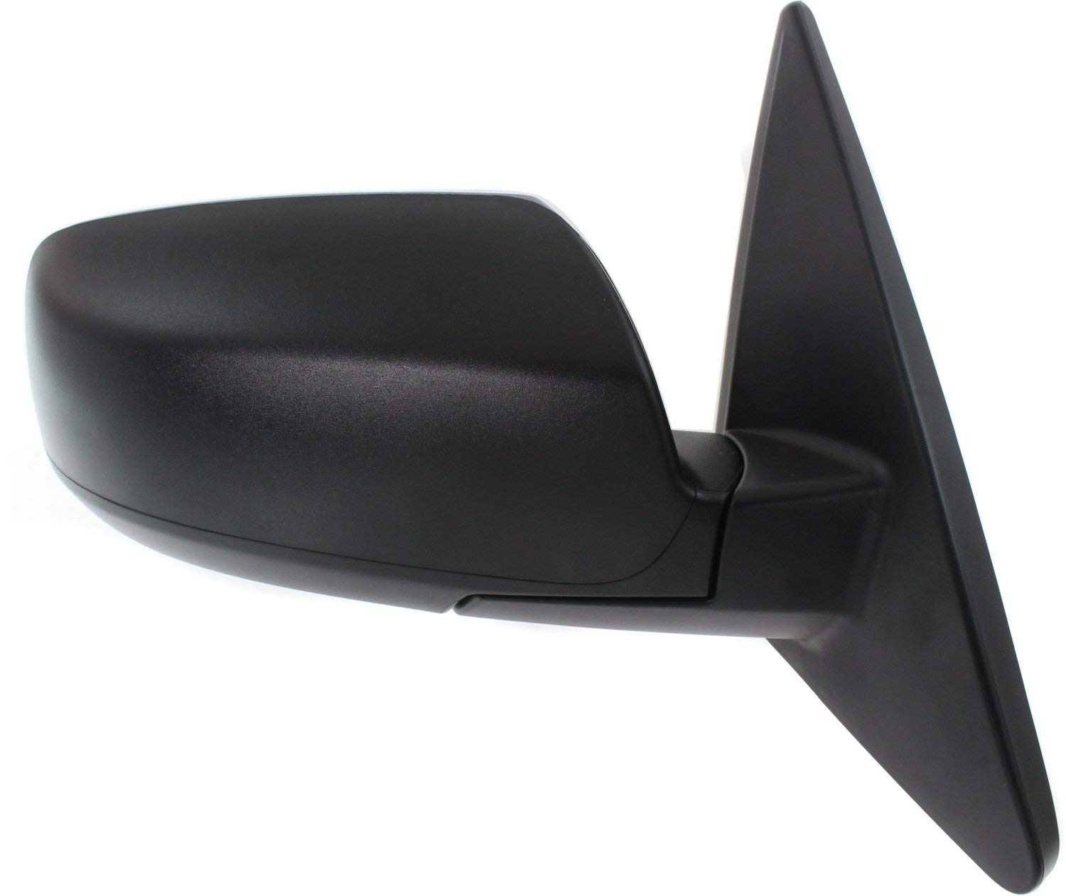Garage-Pro Power Heated Side View Mirror Replacement for 2011-2013 Kia Sorento Passenger Side - OEM Fit, Anti-Glare Glass - Perfect for Winter Driving & Enhanced Safety