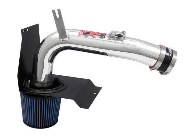 2014 Subaru WRX STI Performance Air Intake System with Heat Shield - Black (SP1205BLK) | Cold Air Intake Upgrade for Enhanced Engine Power & Fuel Efficiency | Perfect for Racing & Daily Driving