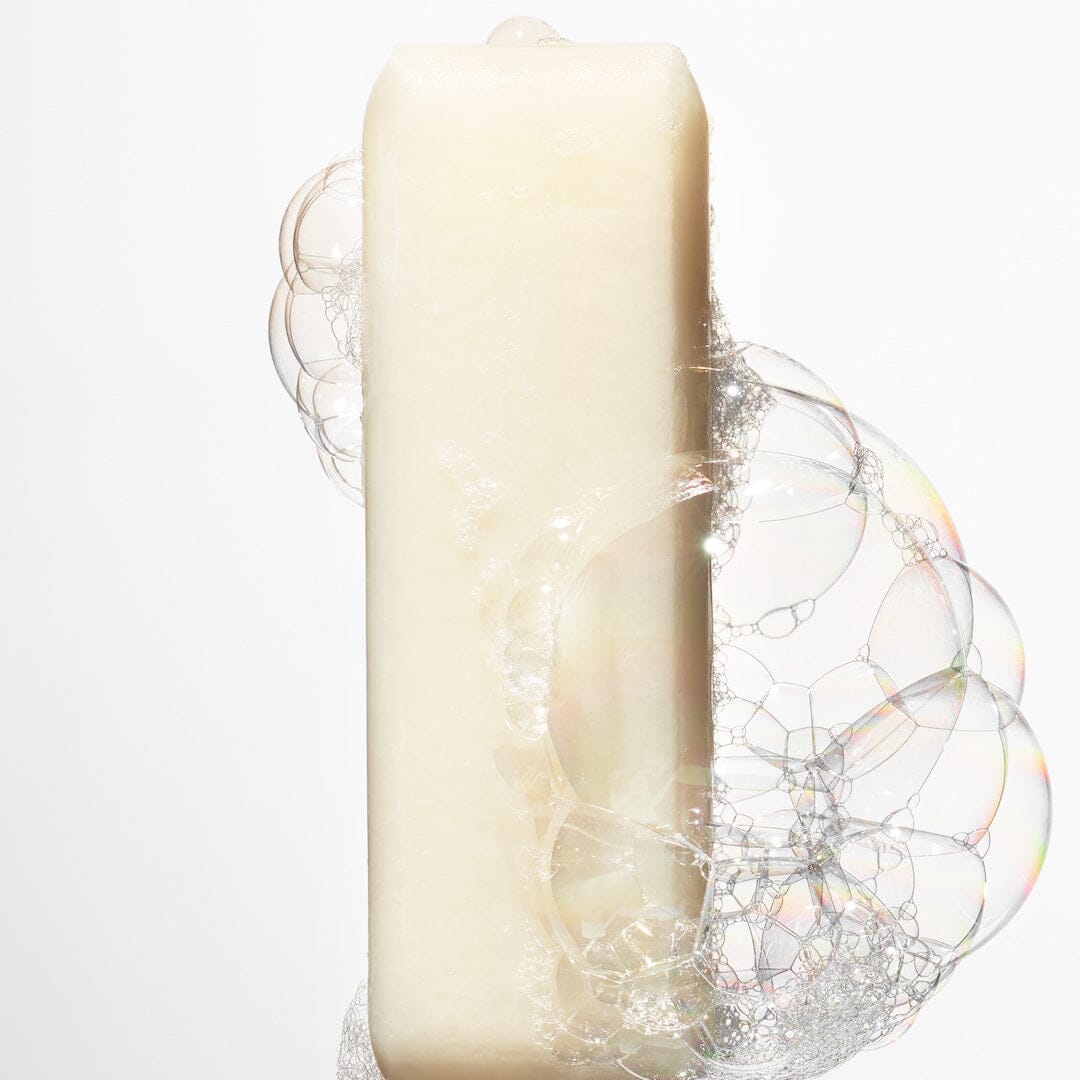 The Body Bar – 2% Physical Exfoliating Soap for Smooth Skin | Gentle Face & Body Scrub for Daily Skincare Routine