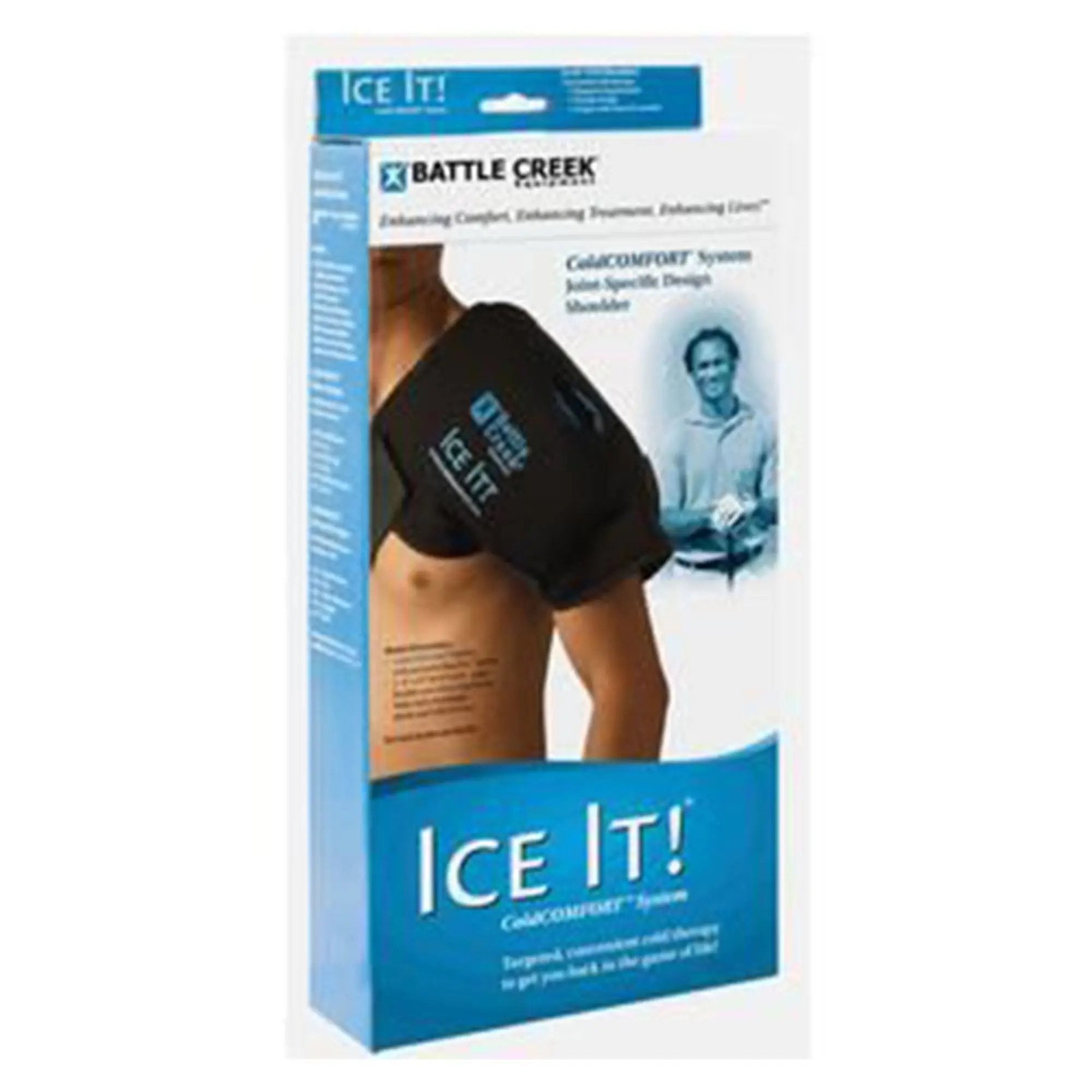Battle Creek Ice It Shoulder System - 13