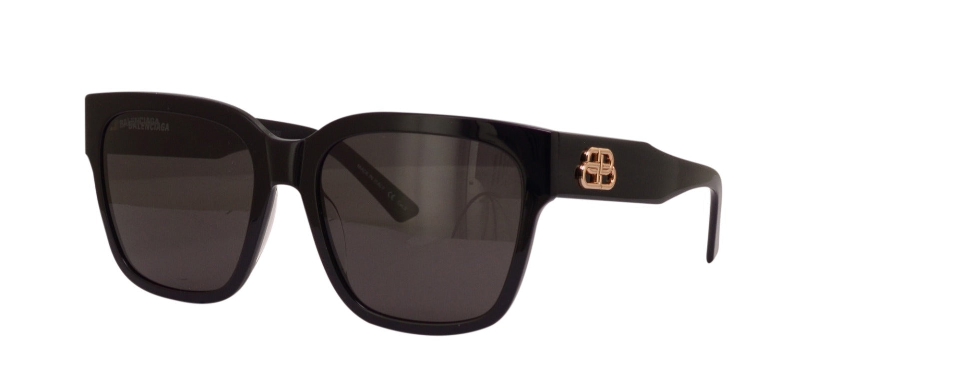Balenciaga BB0056S Sunglasses - Luxury Designer Shades for Men & Women, UV Protection, Fashionable & Durable - Perfect for Outdoor Activities, Travel & Everyday Wear
