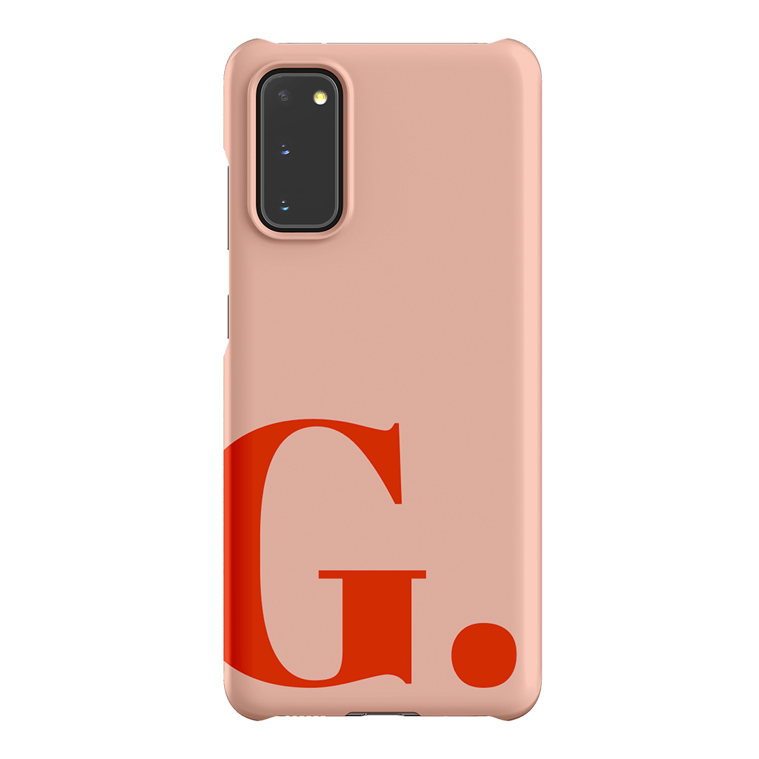 Custom Samsung Galaxy Phone Case - Durable Protective Cover for Galaxy S21/S20/S10/Note 20 - Perfect for Work, Travel & Everyday Use