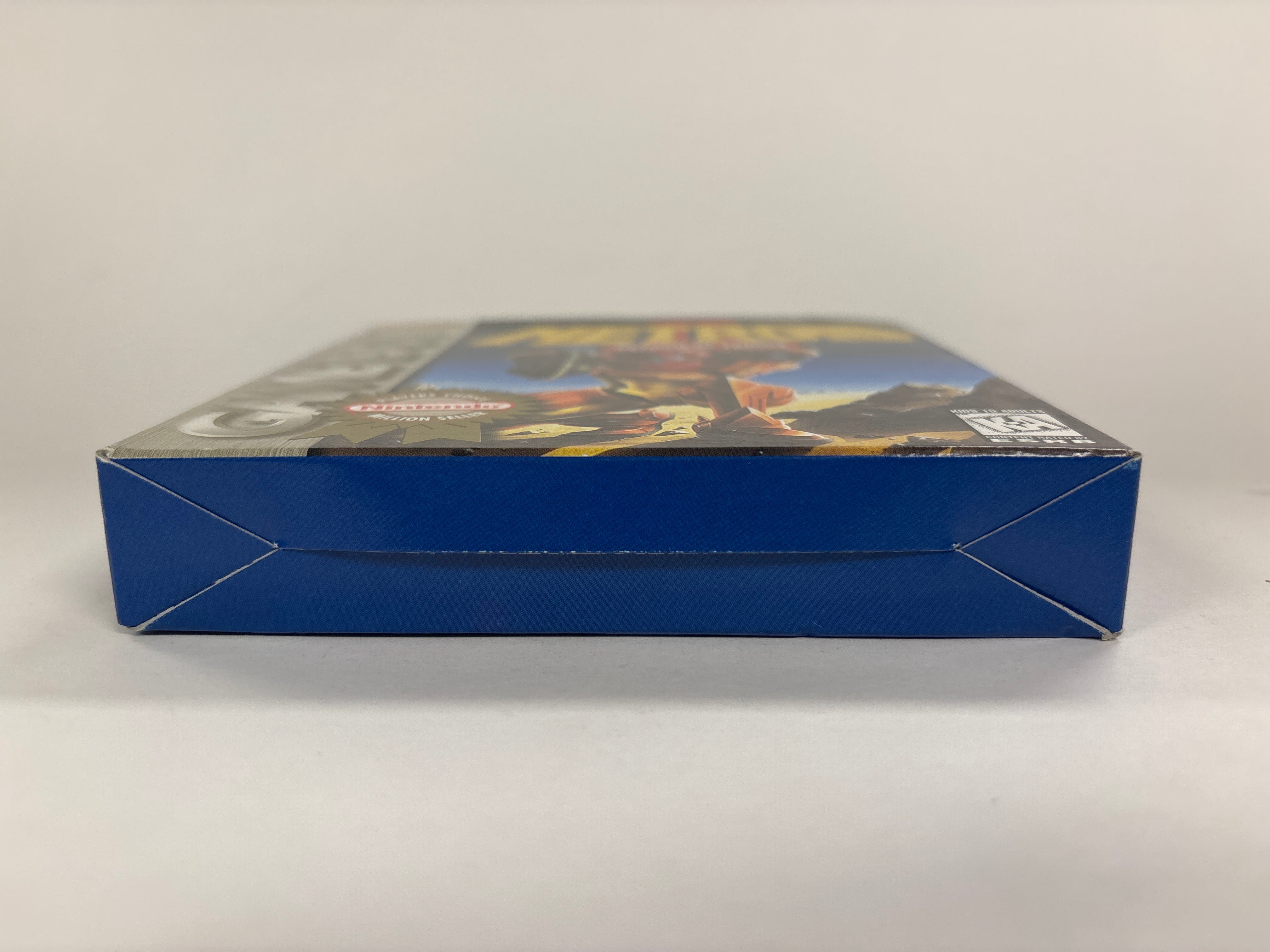 Metroid II: Return of Samus - Original Game Boy Box & Inserts Only (No Game or Manual) - Perfect for Collectors & Retro Gaming Displays