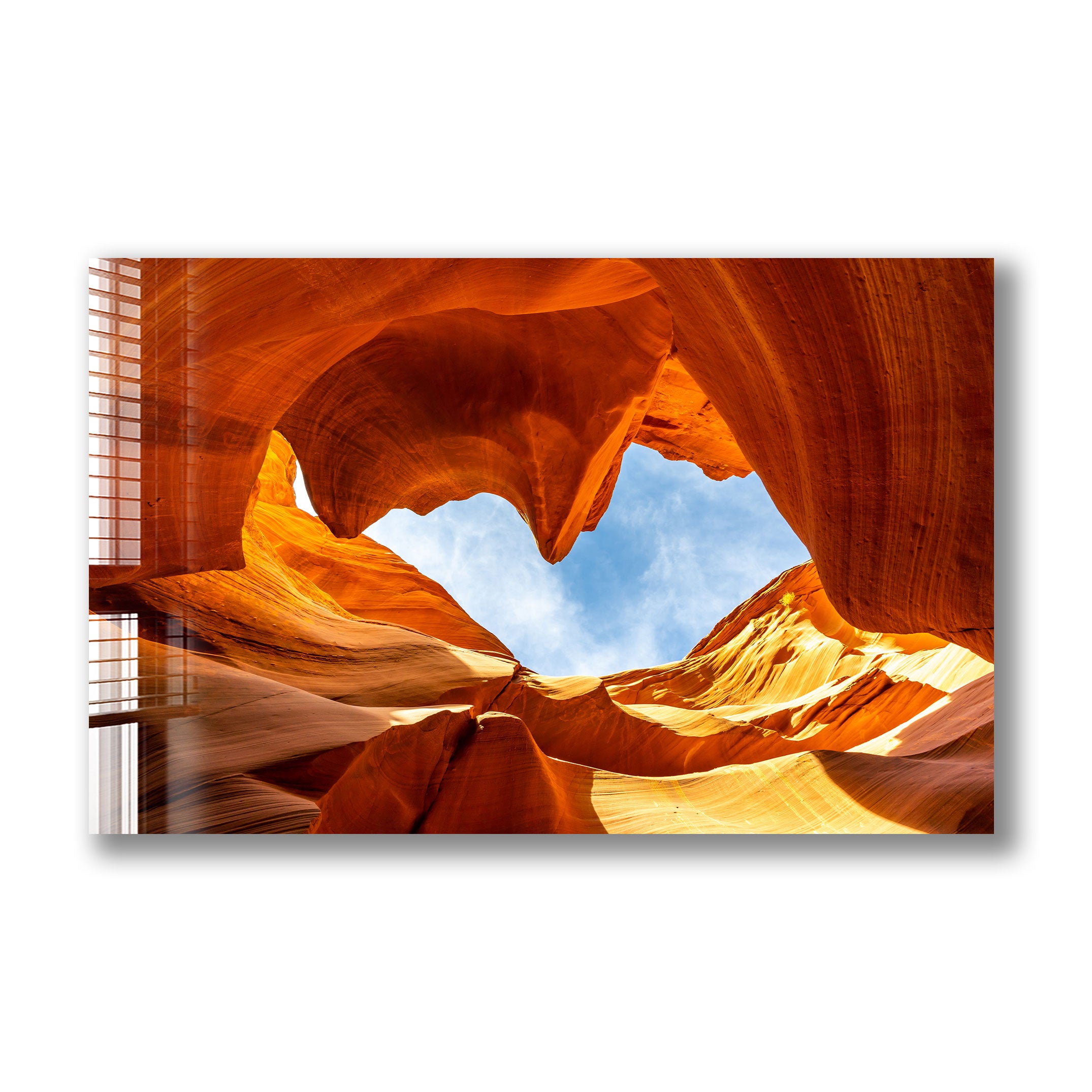 Grand Antelope Canyon - Stunning Natural Landmark for Hiking & Photography | Explore Arizona's Iconic Scenery