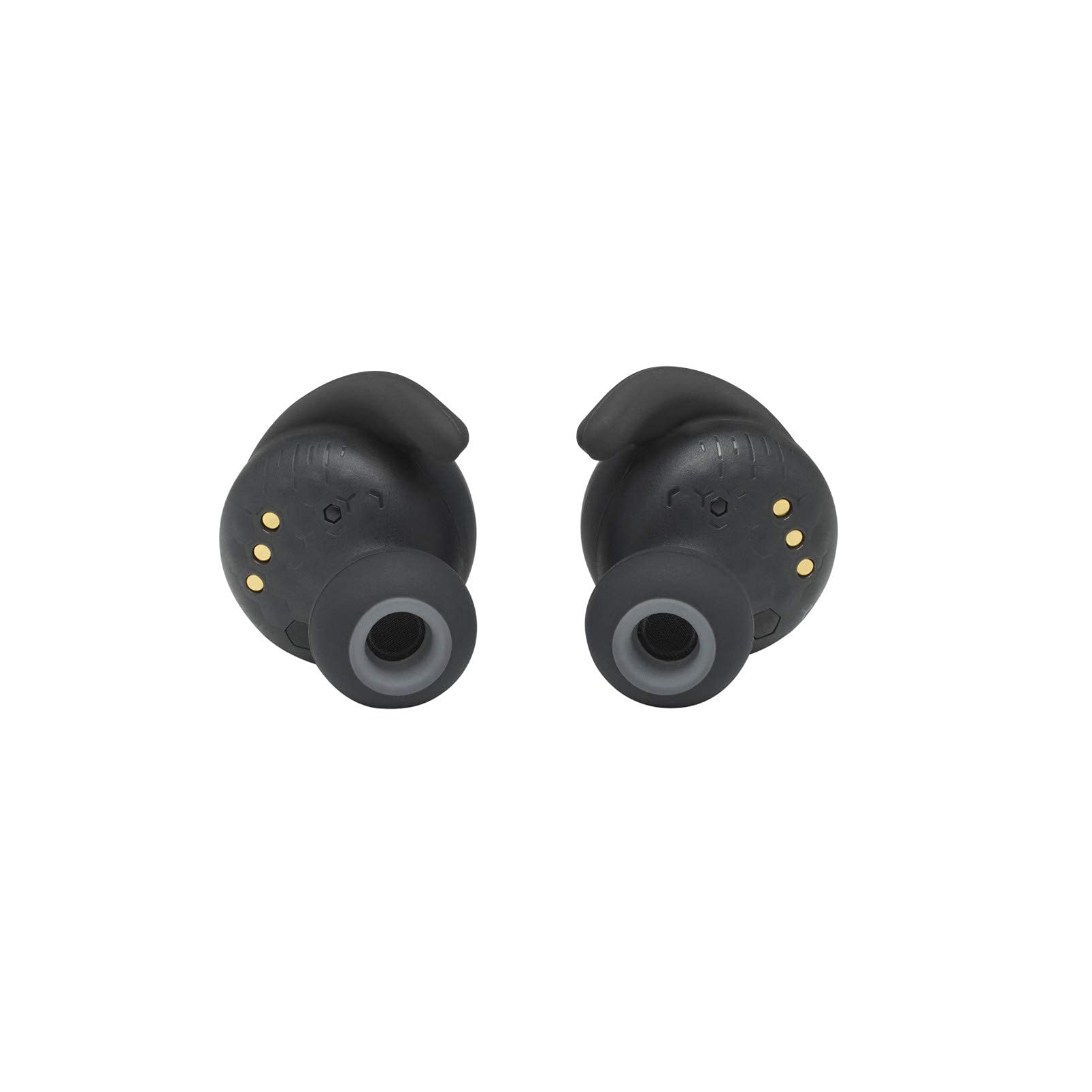 JBL Reflect Mini True Wireless Noise Cancelling In-Ear Earbuds - Black (Renewed) | Bluetooth 5.0 | 24H Playtime | IPX7 Waterproof | for Running, Gym & Workouts