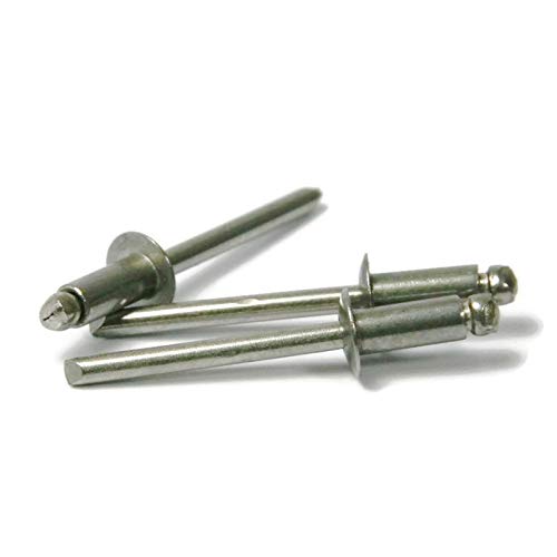 Stainless Steel 1/8