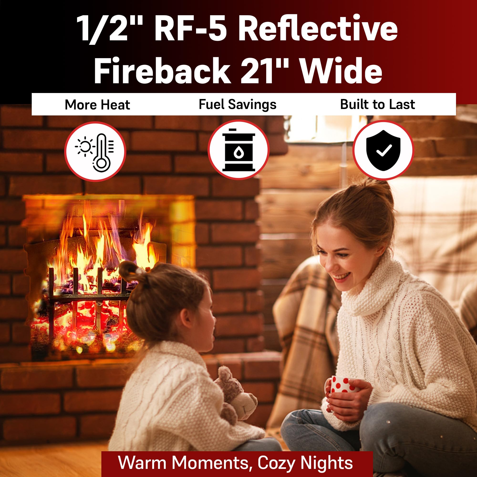 RF-5 Reflective Fireback - 21