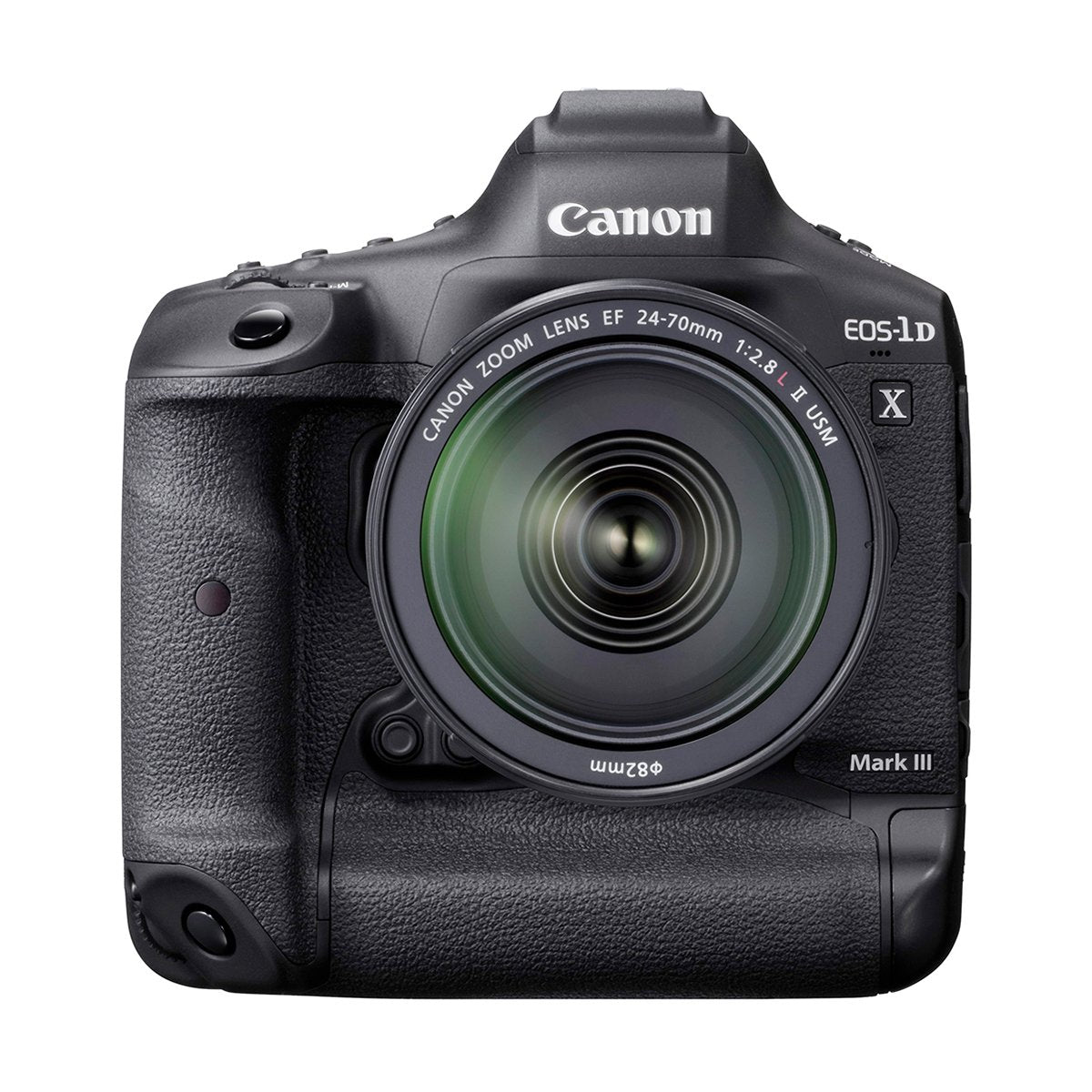 Canon EOS 1DX Mark III Professional DSLR Camera Body with CFexpress Card & Reader Bundle - Perfect for Sports, Wildlife Photography and 4K Video Shooting