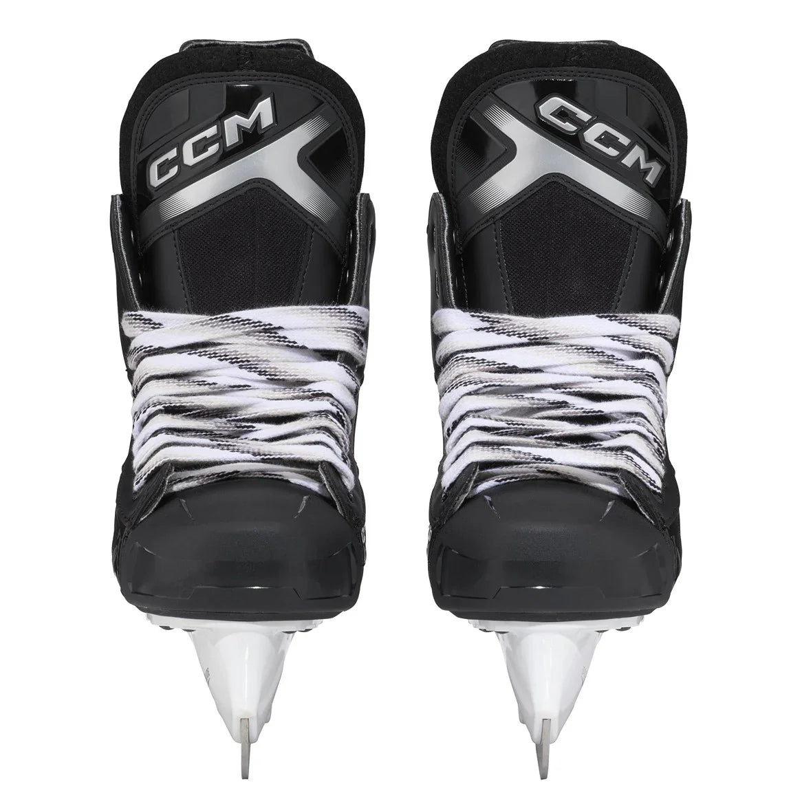 CCM Tacks XF70 Senior Hockey Skates - High-Performance Ice Skates for Men's Competitive & Recreational Hockey Games