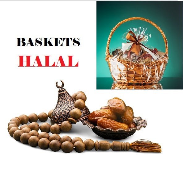 Halal Gift Baskets Canada - Premium Ready-Made Halal Gift Boxes for Ramadan, Eid & Special Occasions | Thoughtful Presents for Muslim Friends & Family
