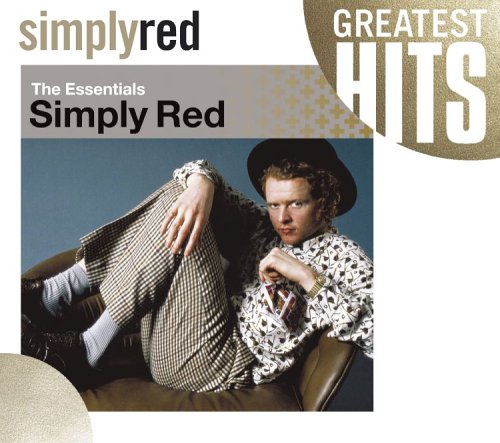 Simply Red - Essential Collection for Music Lovers | Perfect for Home, Office & Relaxation | Vinyl, CD & Digital Download Options