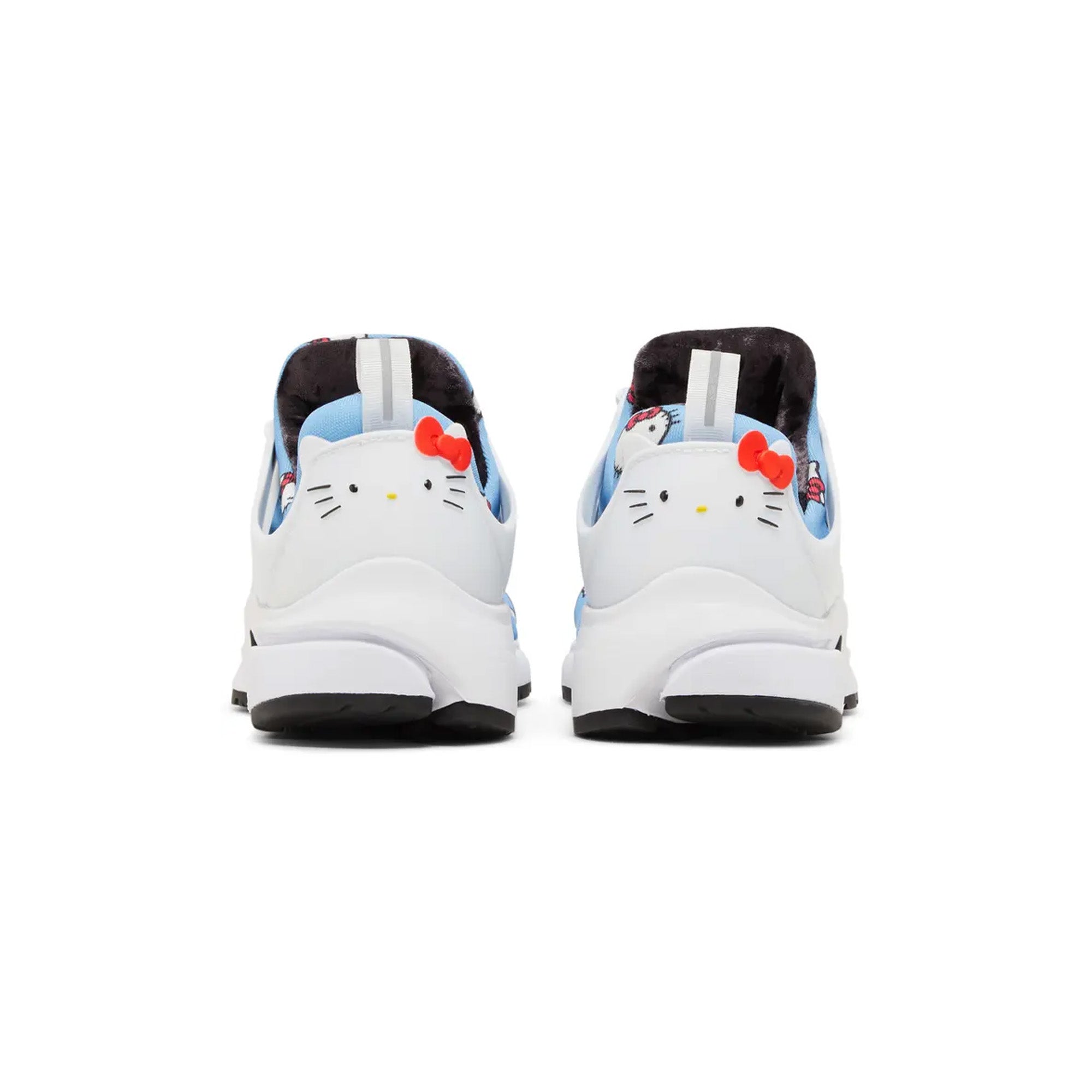 Nike Air Presto Hello Kitty TD Sneakers (2022) - Comfortable Lightweight Running Shoes for Women & Kids, Perfect for Casual Wear, Gym & Street Fashion