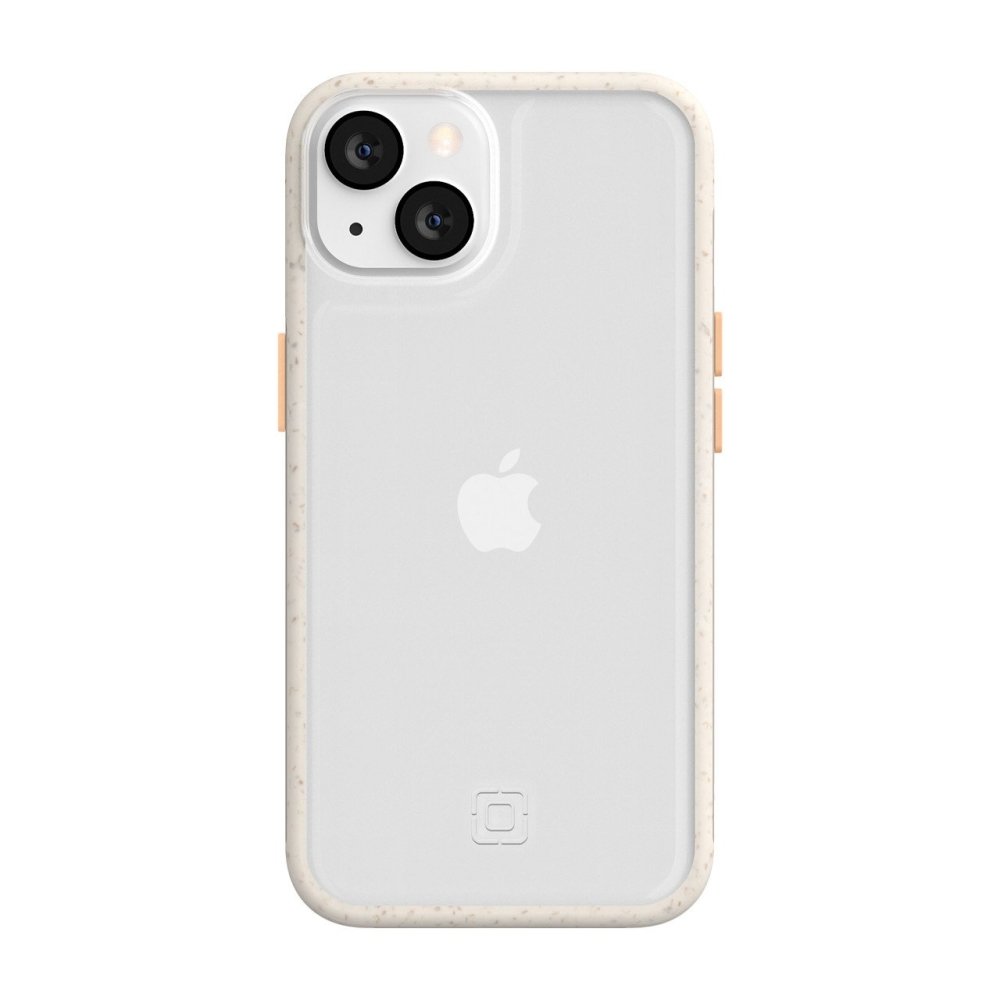 Incipio Organicore Clear iPhone 13 Case - Slim Protective Cover with Shock Absorption - Perfect for Everyday Use & Outdoor Activities