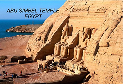 Abu Simbel Temple - 1
