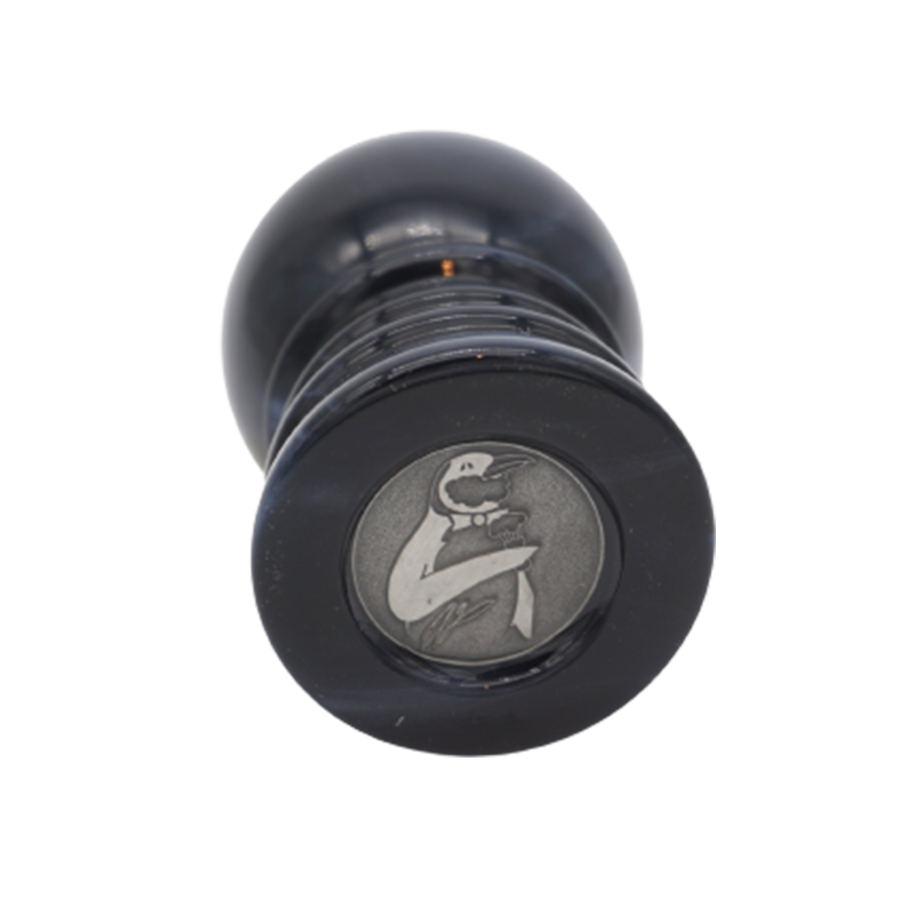 Premium Handcrafted Night Sky Shaving Brush Handle - Fits 24mm & 26mm Knots - Perfect for Wet Shaving & Grooming Gifts for Men