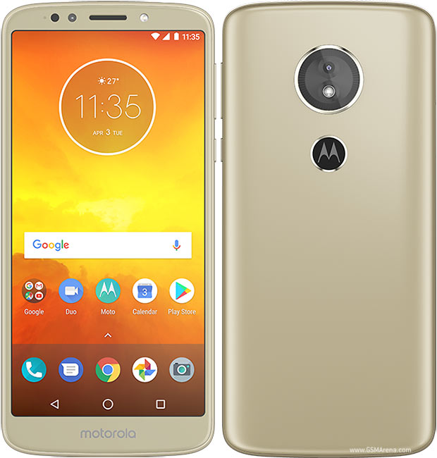 Motorola Moto E5 Unlocked Smartphone - 5.7