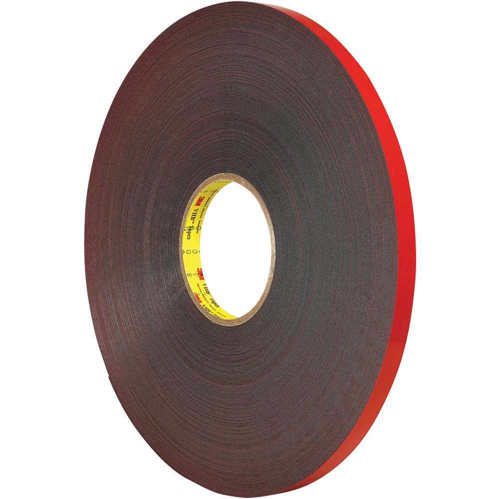 3M VHB 4x8 Heavy Duty Double Sided Tape, 1