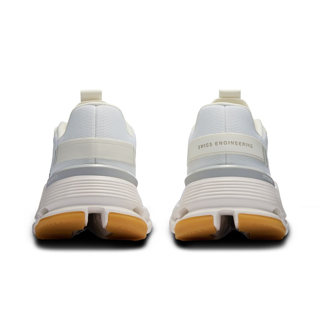 On Cloudnova Form 2 Women's Running Shoes - Lightweight Cushioned Sneakers for Jogging, Gym Workouts & Everyday Wear
