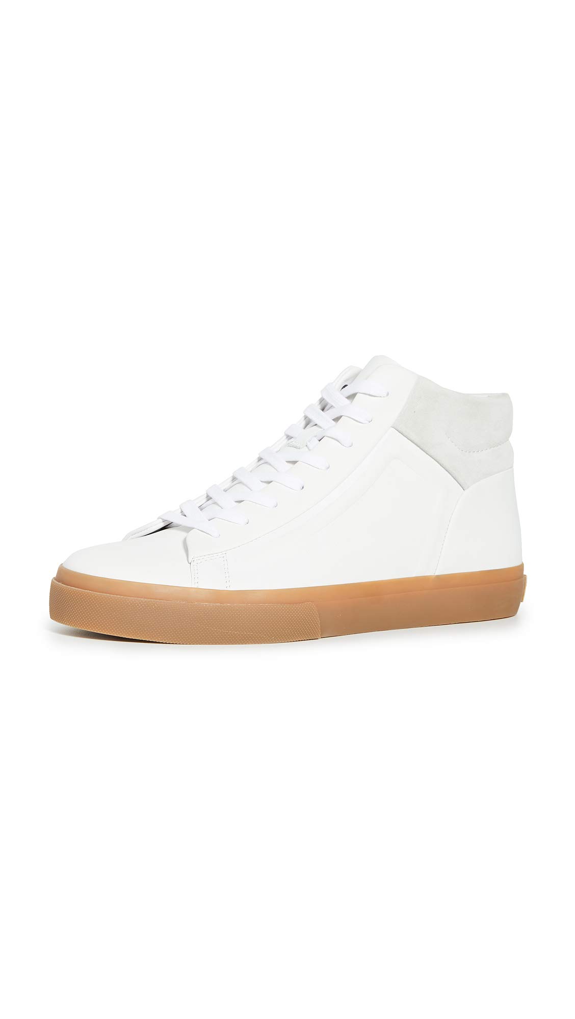 Vince Men's Fynn Sneaker - Comfortable Casual Walking Shoes for Men | Lightweight Breathable Sneakers for Everyday Wear, Gym, Travel & Outdoor Activities