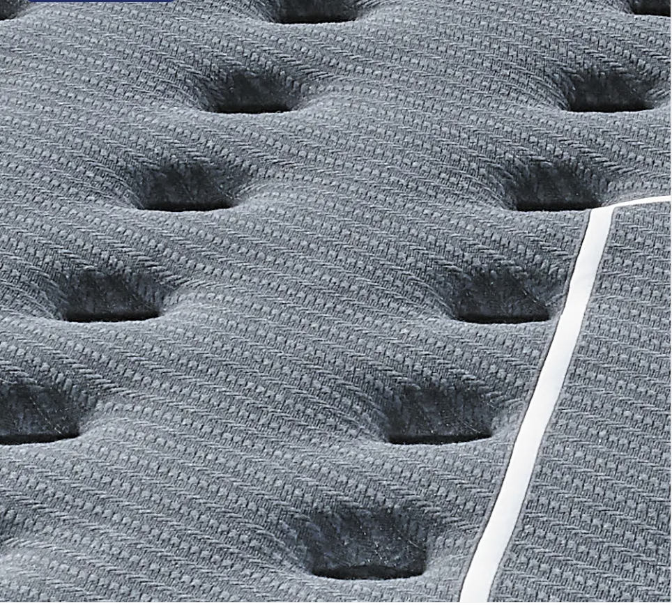 Placid King Mattress - Premium Comfort for Restful Sleep, Perfect for Master Bedrooms & Guest Rooms