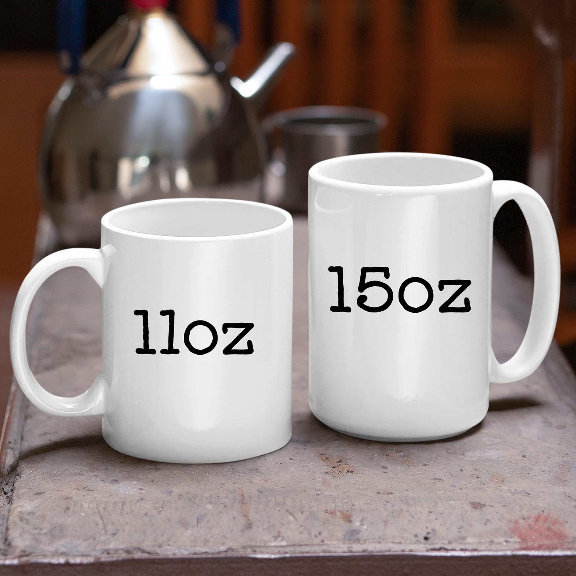 Pedro Pascal & Nicolas Cage Double Sided Coffee Mug - The Unbearable Weight of Massive Talent Inspired Funny Meme Mug - 11oz White Ceramic Cup for Coffee, Tea - Perfect Gift for Movie Fans & Pop Culture Lovers
