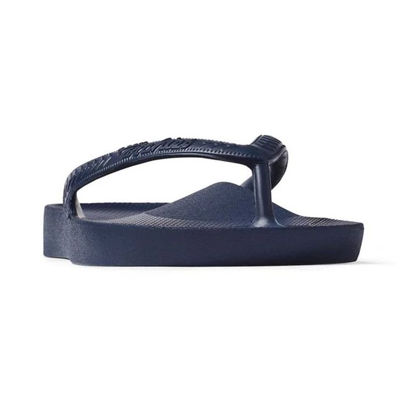 Archie's Arch Support Thongs for Women & Men - Comfortable Sandals for Plantar Fasciitis Relief - Perfect for Beach, Pool & Summer Walking
