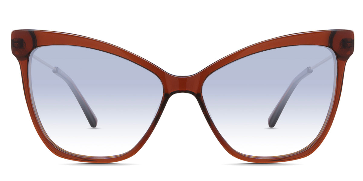 Imari Women's Prescription Tinted Glasses - Stylish & Comfortable Eyewear for Reading, Driving & Daily Use