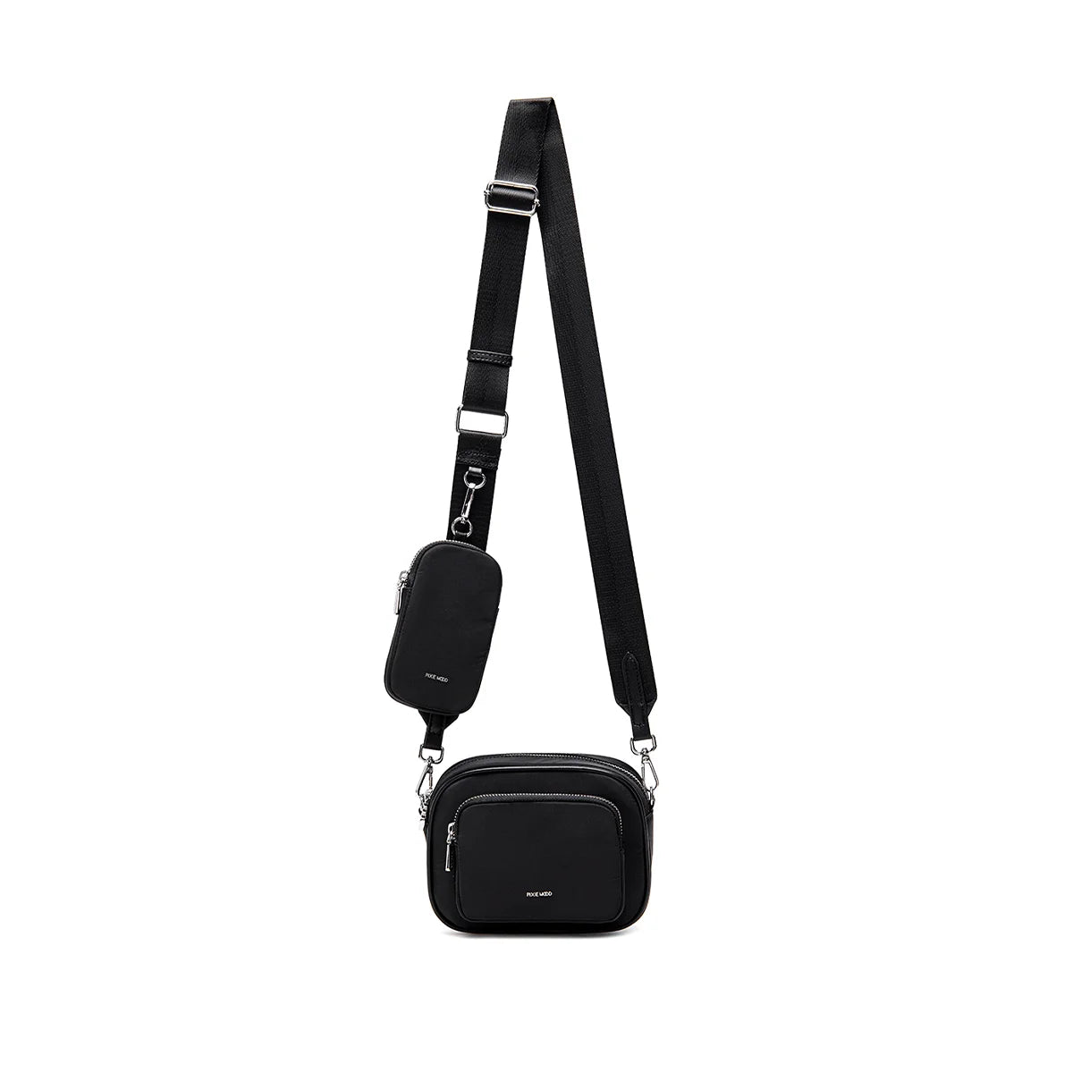 Stylish Daisy Print Crossbody Bag for Women - Trendy Fashion Accessory for Daily Use, Travel & Shopping