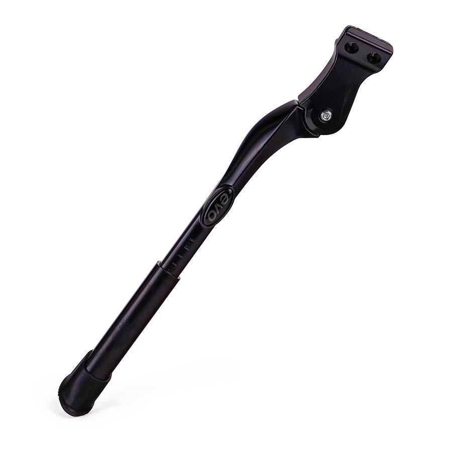 Universal Adjustable Direct Mount Bike Kickstand - Heavy Duty Bicycle Stand for Mountain, Road, and Commuter Bikes - Perfect for Parking and Storage