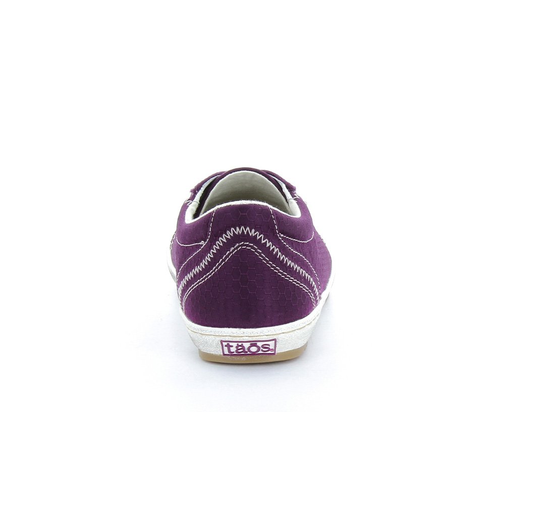 Taos Women's Glyde Comfortable Slip-On Sneakers - Lightweight Walking Shoes for Women with Arch Support | Perfect for Travel, Work & Everyday Wear