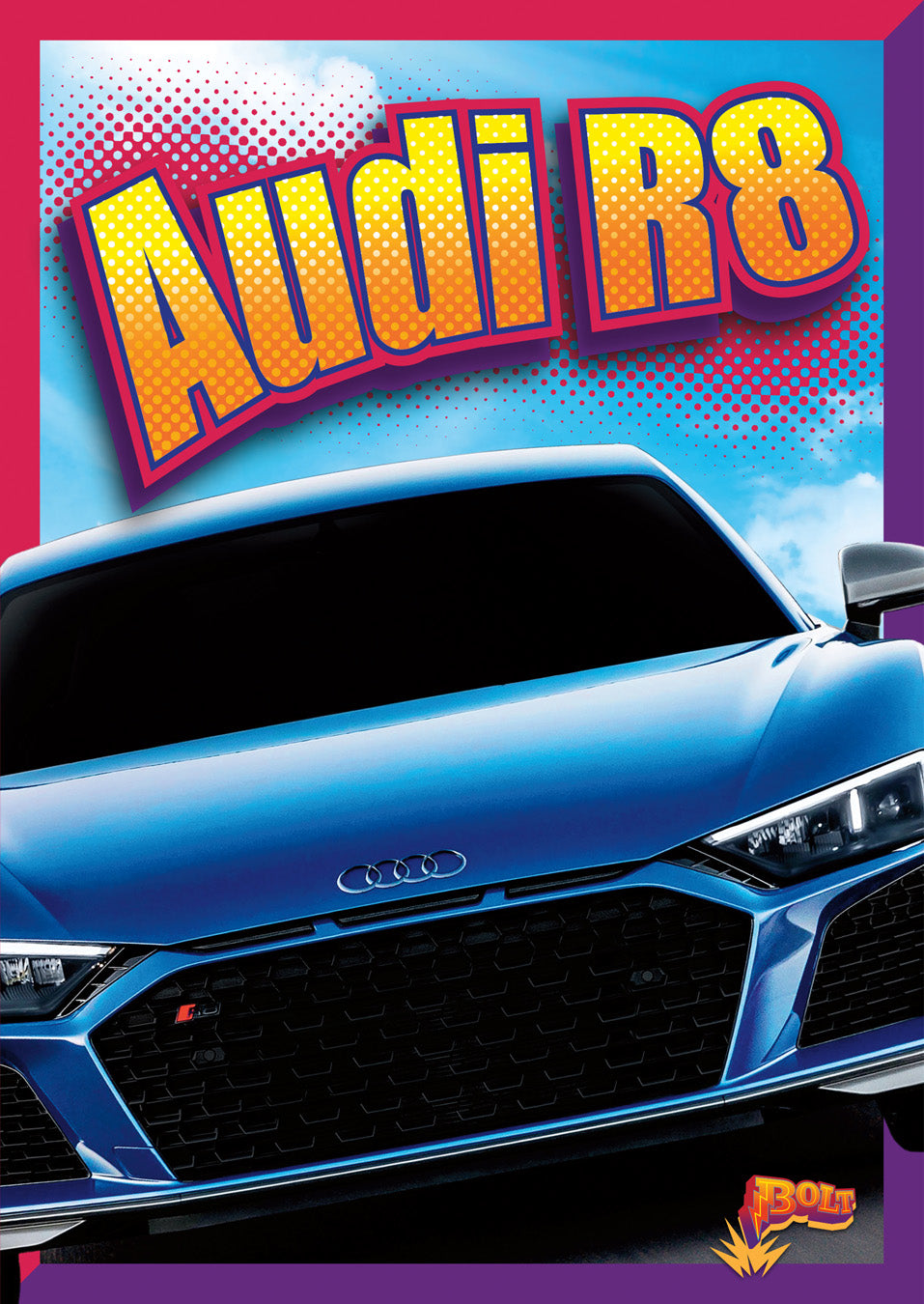 Audi R8 Diecast Model Car 1:18 Scale - Premium Collectible Toy for Car Enthusiasts & Kids - Perfect for Display, Gifts, and Playtime Scenes