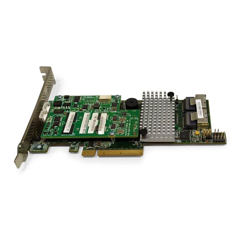 Cisco UCS LSI MegaRAID 9271CV 8I SAS2308 PCIe 3.0 Internal RAID Controller Card - High Performance SAS/SATA Storage Solution for Servers & Data Centers