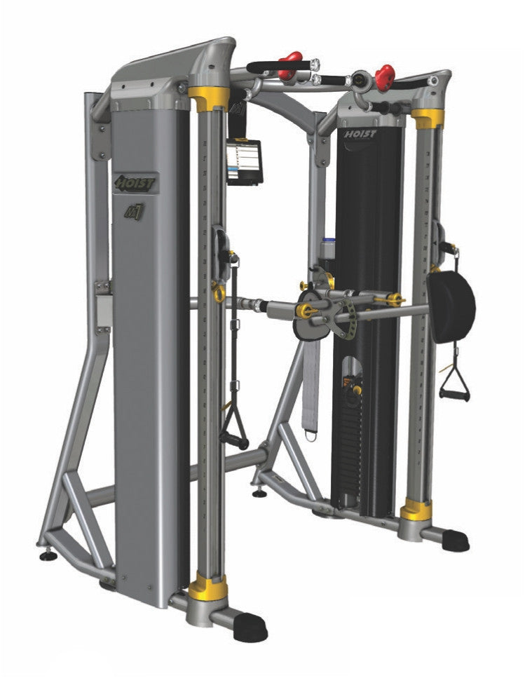 Hoist Mi7 SMITH Functional Training System - Home Gym Equipment for Strength & Fitness Training | Perfect for CrossFit, Weightlifting & Functional Workouts