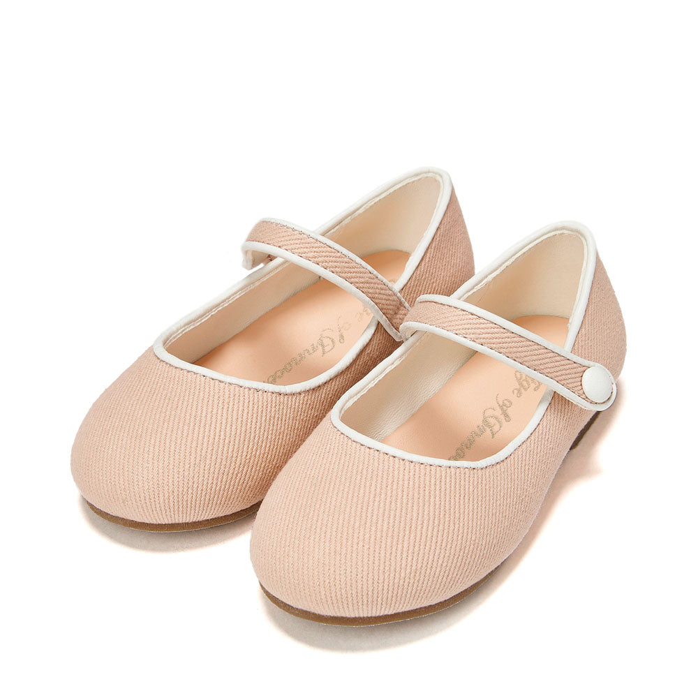 Bianca Pink & White Women's Fashion Sneakers - Stylish Comfortable Casual Shoes for Walking, Running, Gym & Everyday Wear