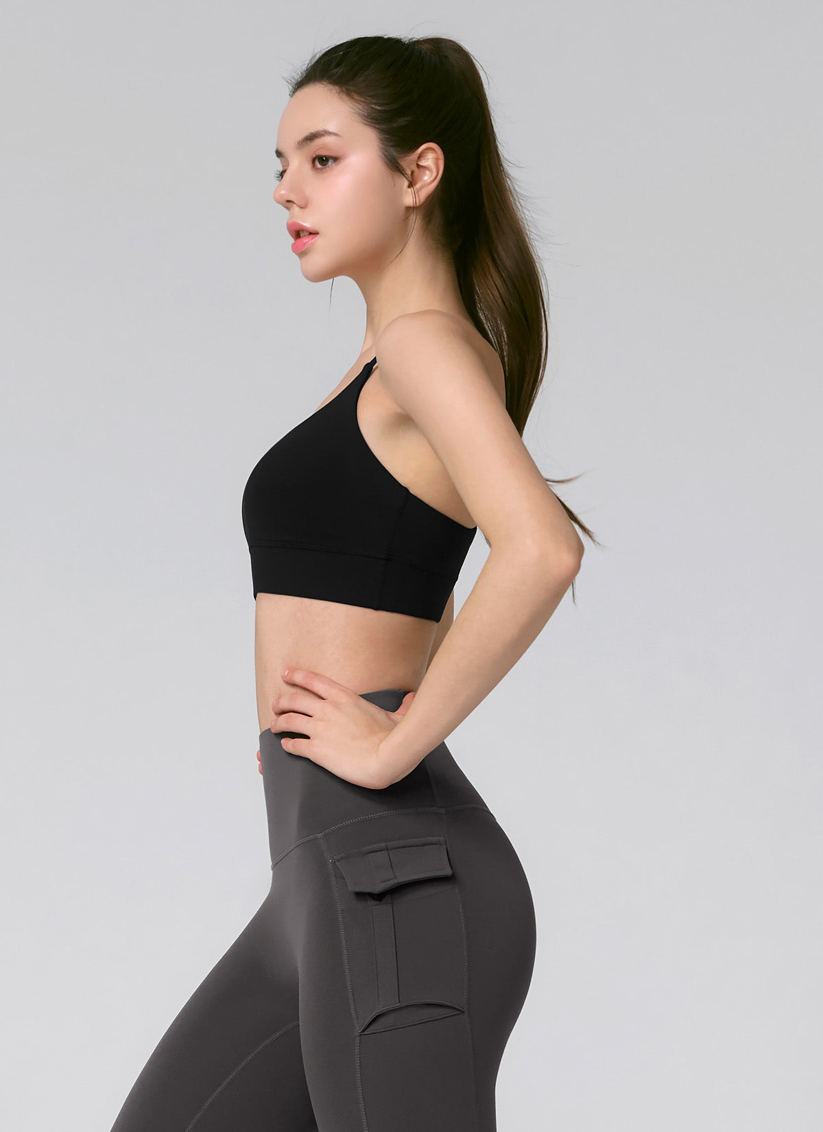 Heidi Basic Bra Top for Women - Comfortable Seamless Bralette, Soft Wireless Support, Perfect for Yoga, Lounge & Everyday Wear