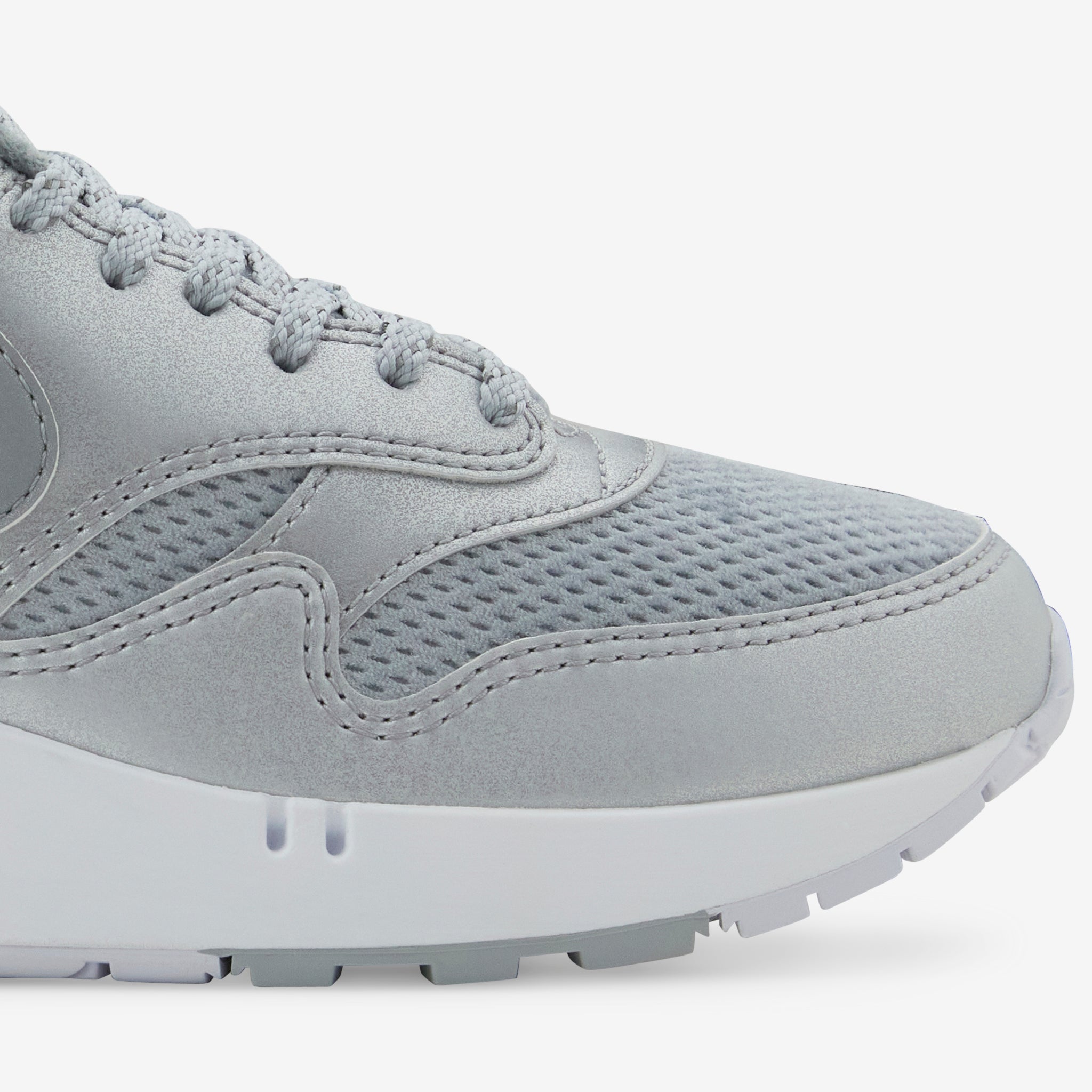 Nike Air Max 1 '86 OG Sneakers - Cool Grey/Metallic Silver/Light Smoke Grey - Men's Running Shoes for Casual Wear & Street Style