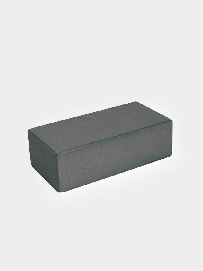 Premium EVA Yoga Block - Non-Slip Yoga Brick for Stability & Support - Ideal for Yoga, Pilates, Stretching & Home Workouts